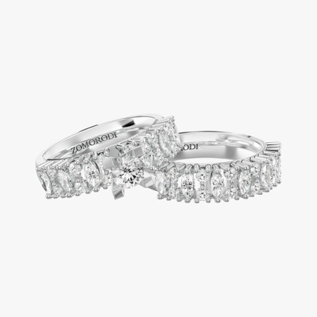 Artistic Bridal Set